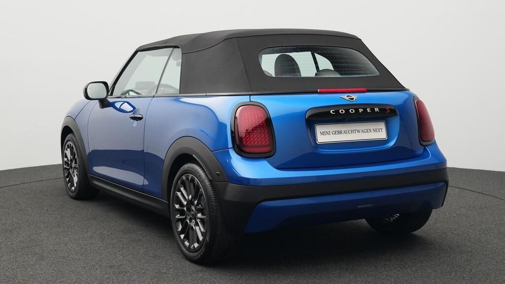 MINI Cooper S Cabrio - Bild 9