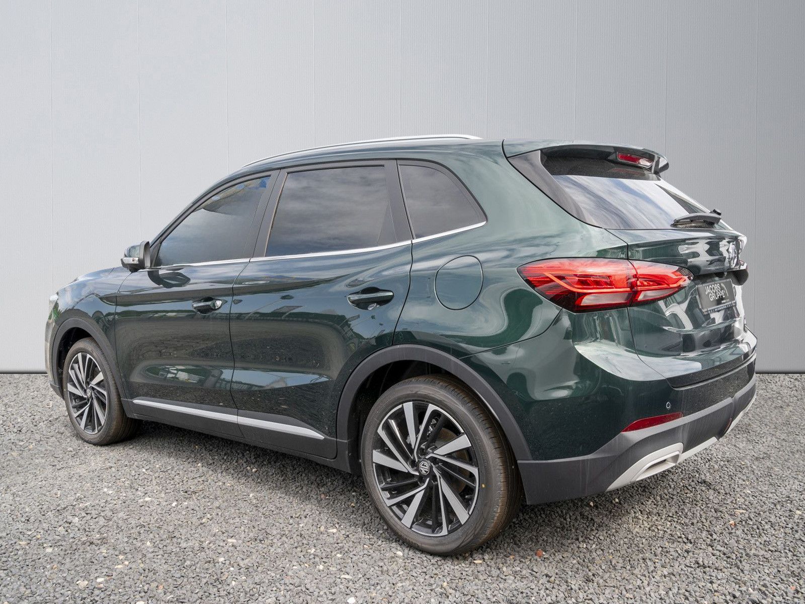 MG ZS