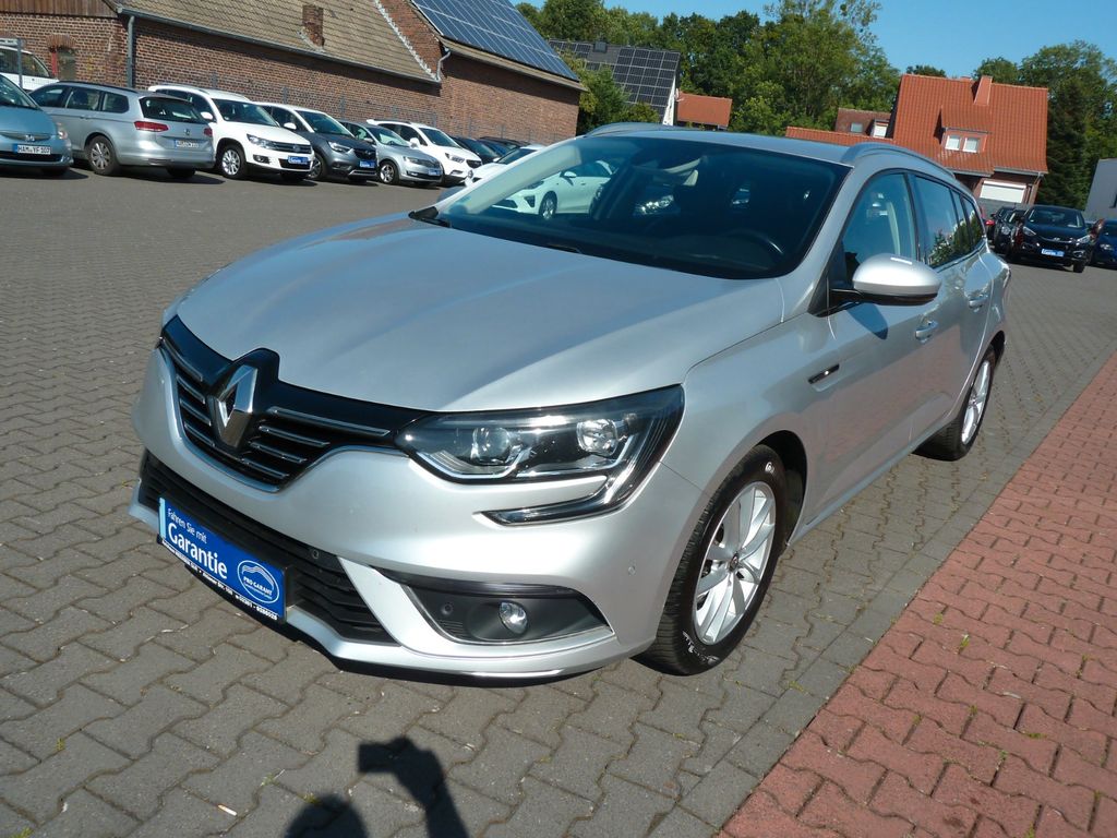 Image of Renault Megane