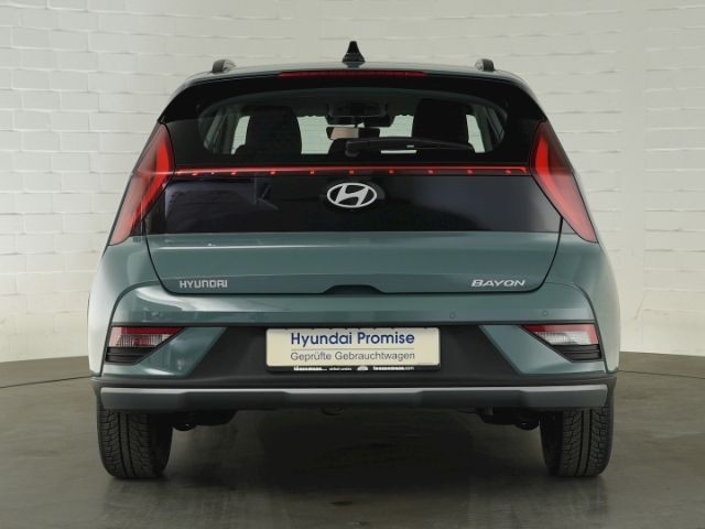 BAYON FACELIFT T-GDI TREND DCT+VOLL LED+NAVI+SIT