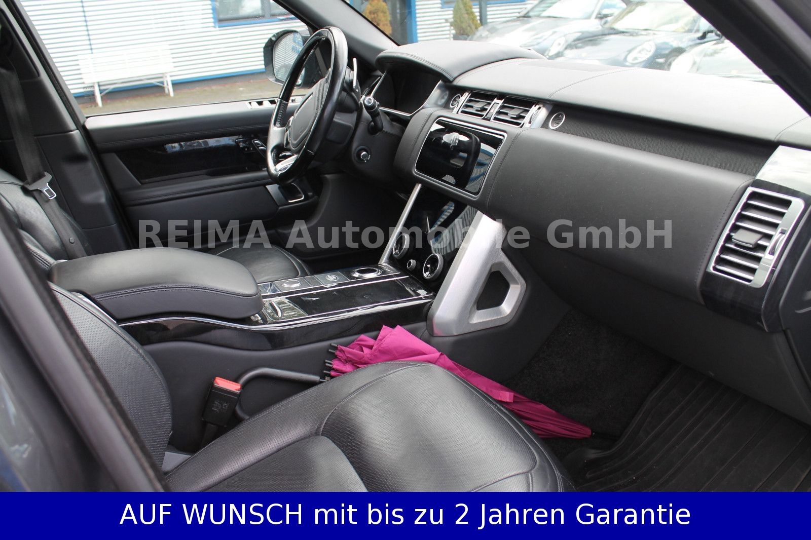 Fahrzeugabbildung Land Rover Range Rover 4,4 TDV8  Autobiography,Neues Modell