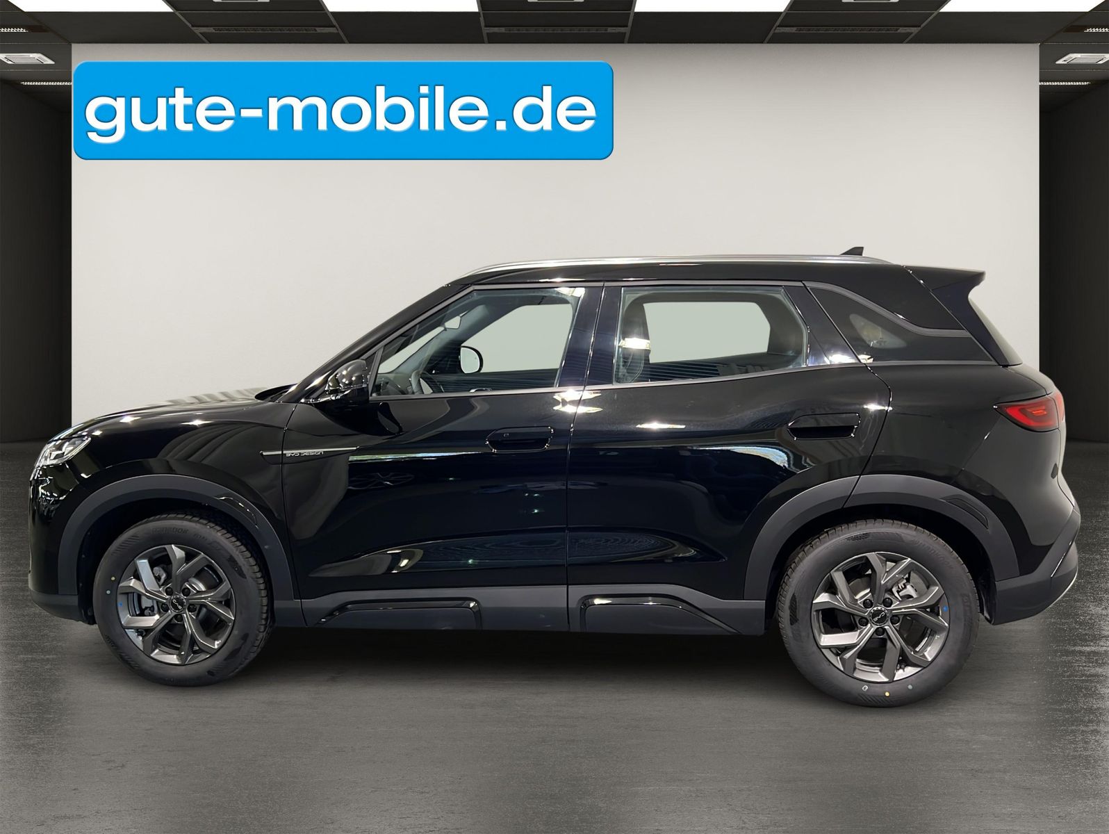 BYD ATTO 2