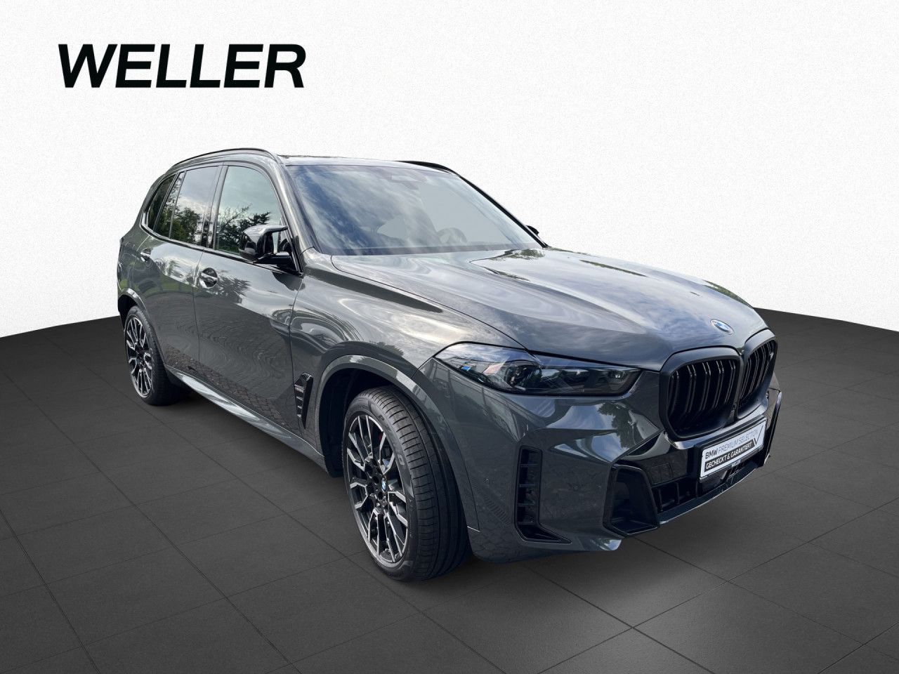 BMW X5 M60 - Bild 6