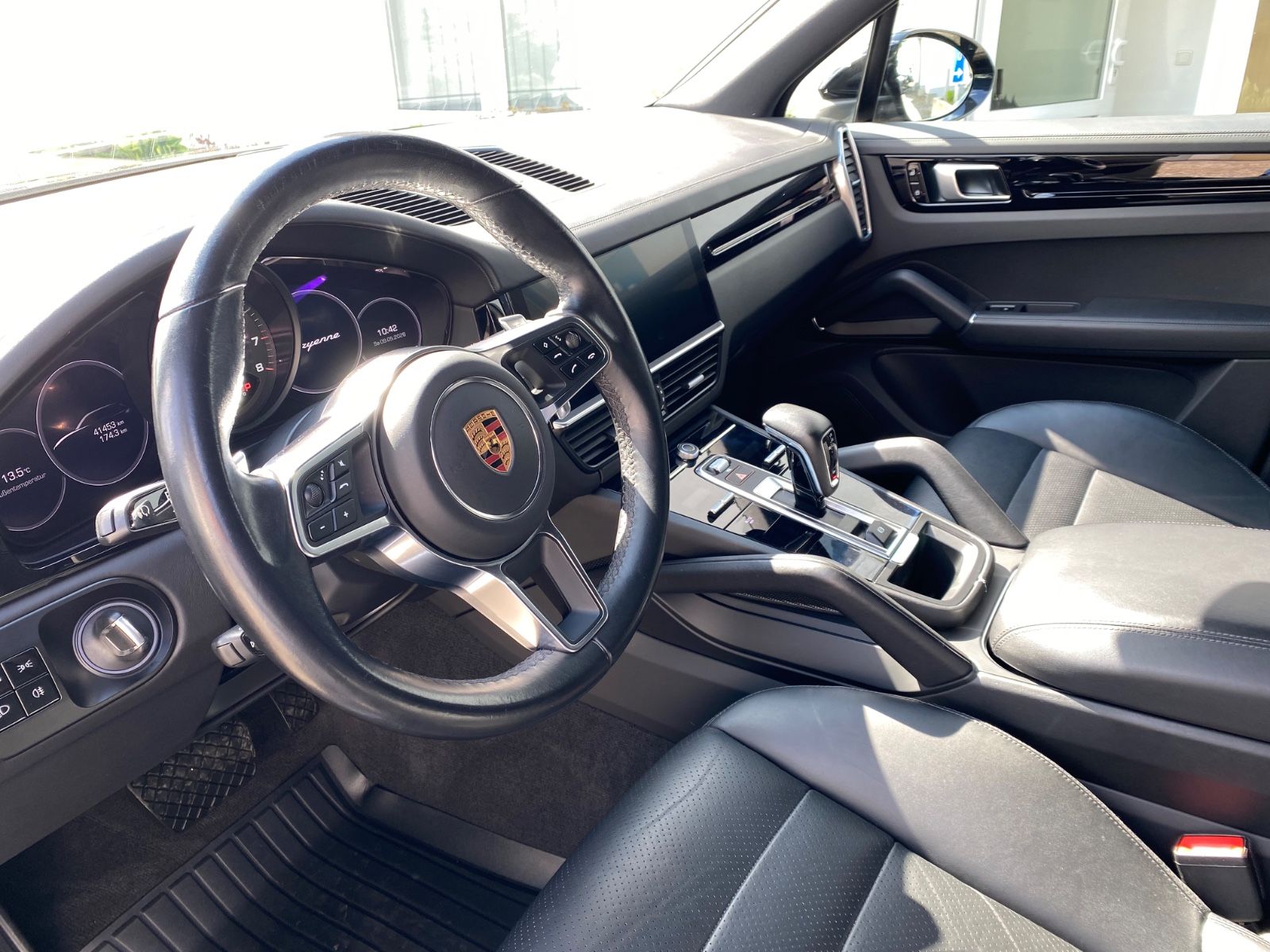 Porsche Cayenne foto 6