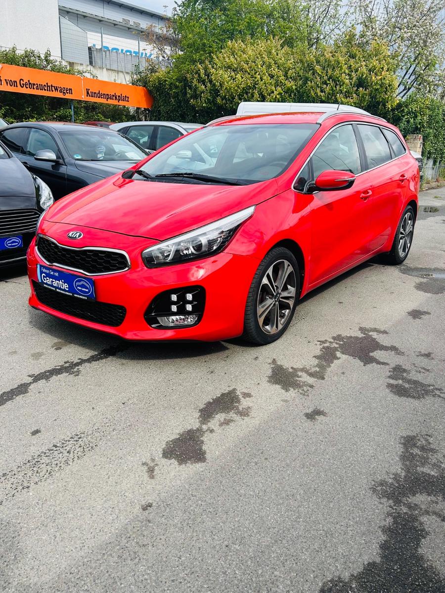 Kia ANDERE Ceed Sportswagon GT-Line