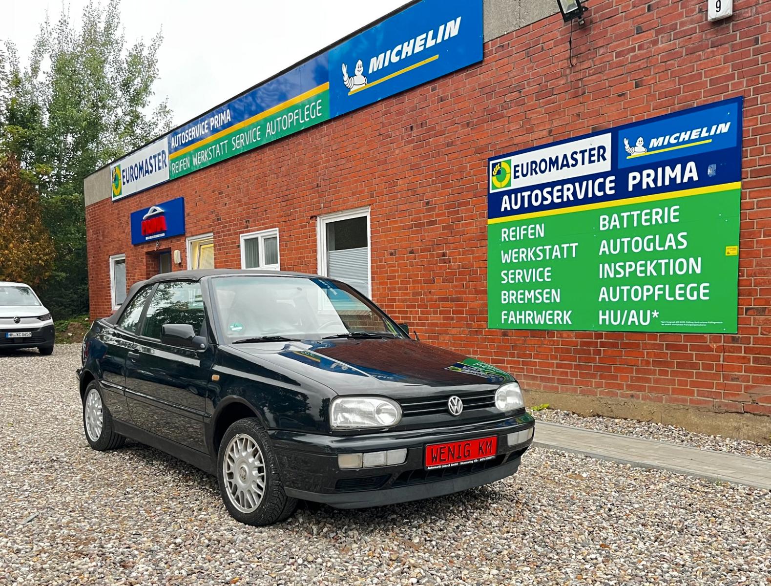Volkswagen Golf 1.6