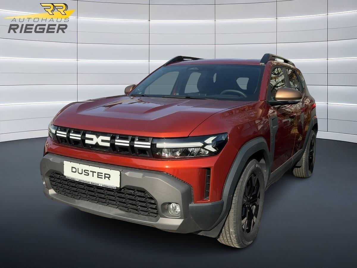 Dacia Duster Hybrid 140 Extreme