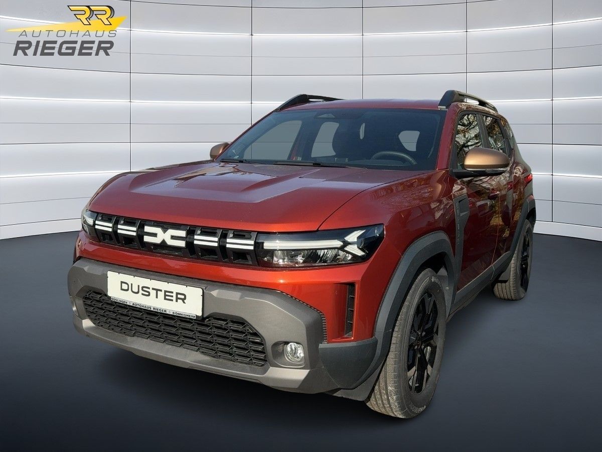 Fahrzeugabbildung Dacia Duster III Hybrid 140 Extreme