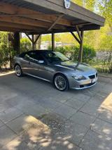 BMW 630i Cabrio - - BMW 630 aus 2009