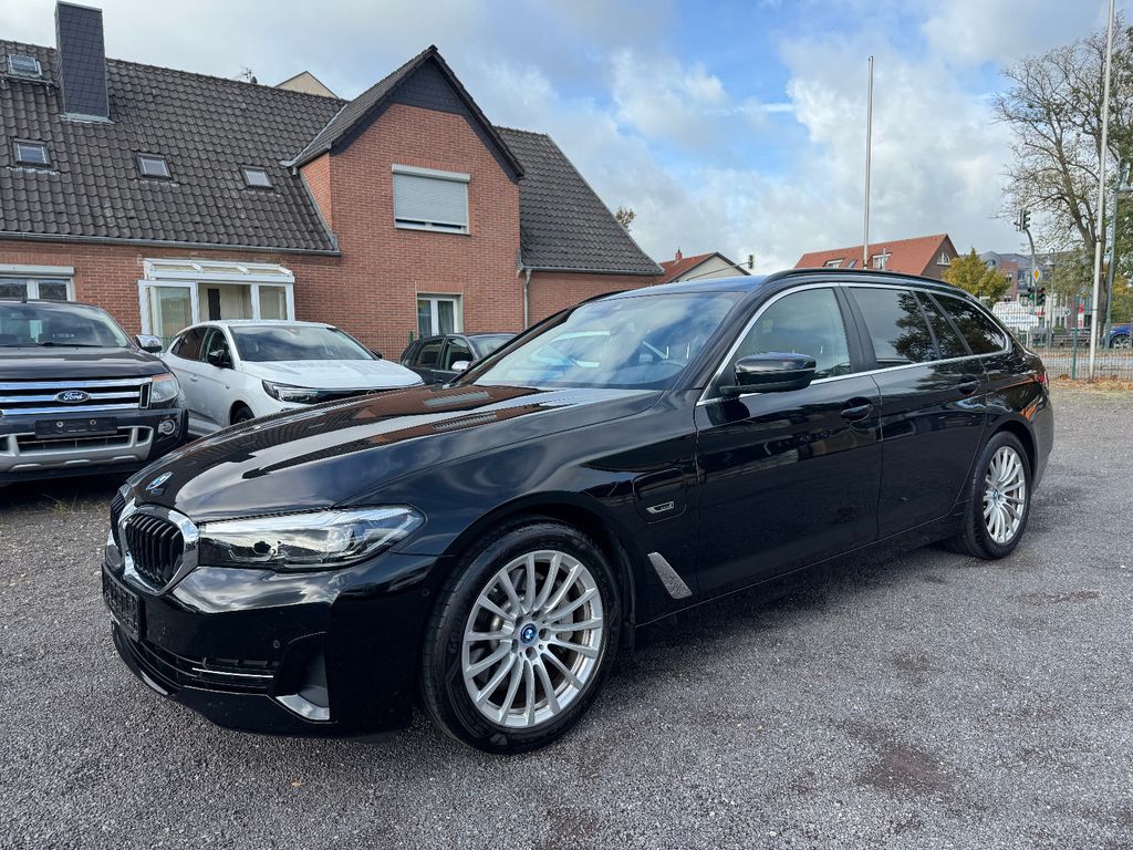 Image of BMW 520