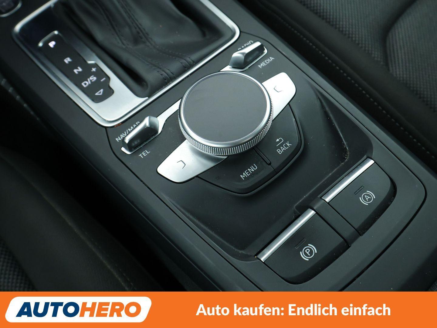 Audi Q2 1.4 TFSI ACT Sport Aut.*NAVI*PDC*SHZ*
