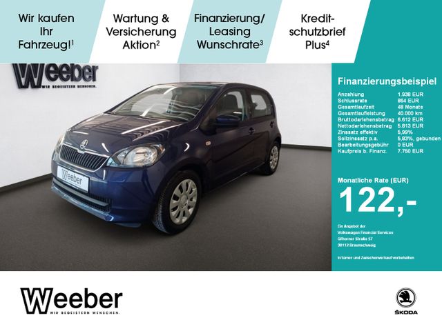 Skoda Citigo 1.0 Ambition Klima