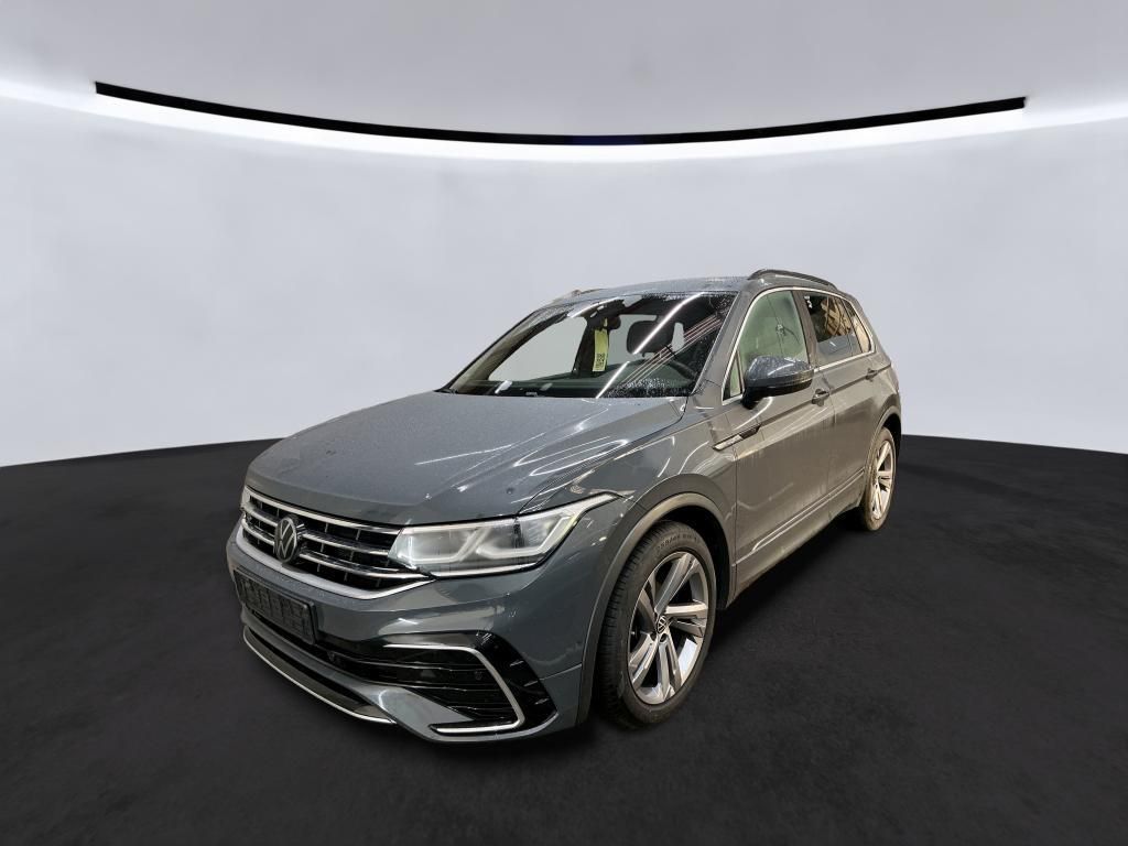Image of Volkswagen Tiguan