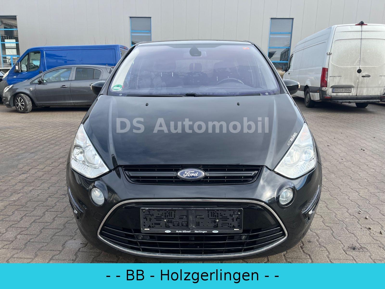 Ford S-Max S-MAX Titanium