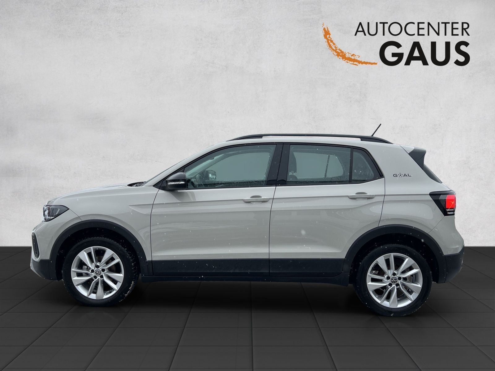 T-Cross Goal 1.0 TSI AHK*Kamera*ACC