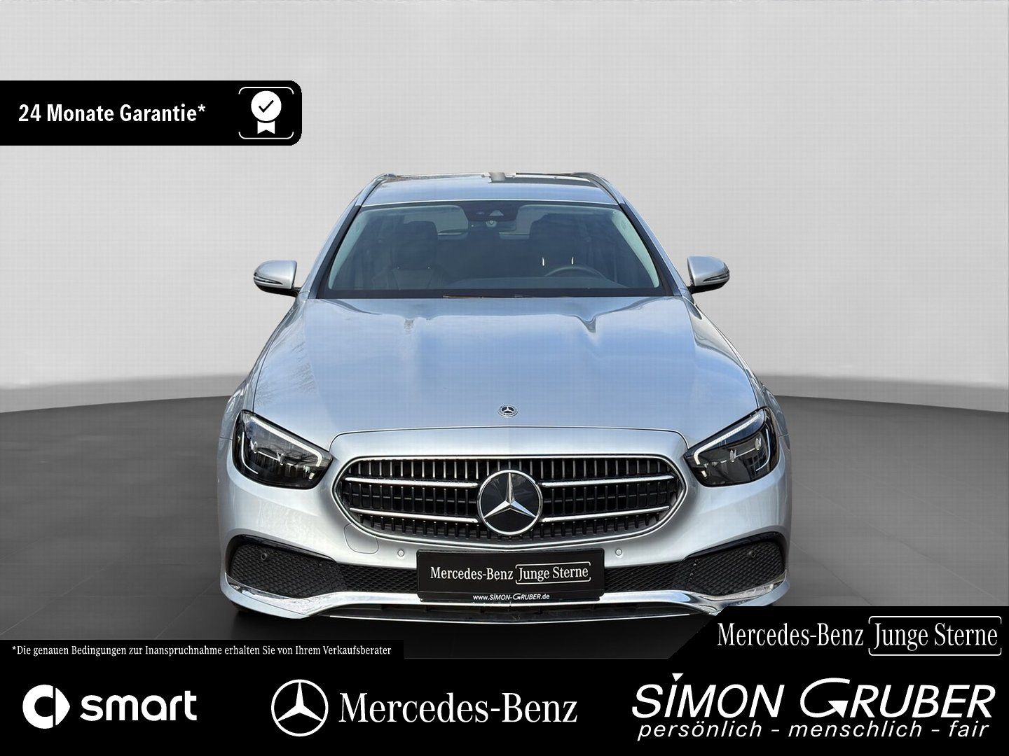 Fahrzeugabbildung Mercedes-Benz E 220 Td Avantgarde MBUX Kamera LED Ambiente