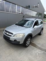 Chevrolet Captiva 2.4 LS Klima 7 Sitze Sitzheizung etc. - gebrauchte Chevrolet Captiva aus dem Jahr 2006