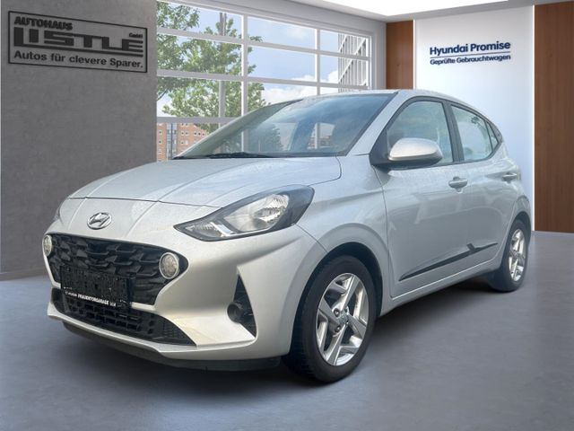 Hyundai i10 Trend Navi Apple CarPlay Android Auto Klimaa