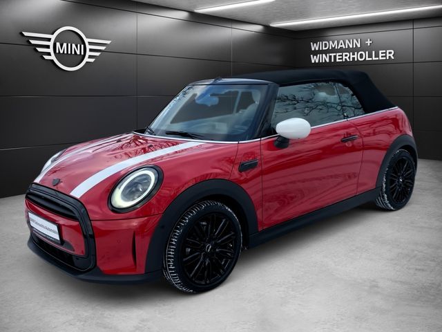 MINI Cooper Cabrio Classic Trim Aut. HUD ACC