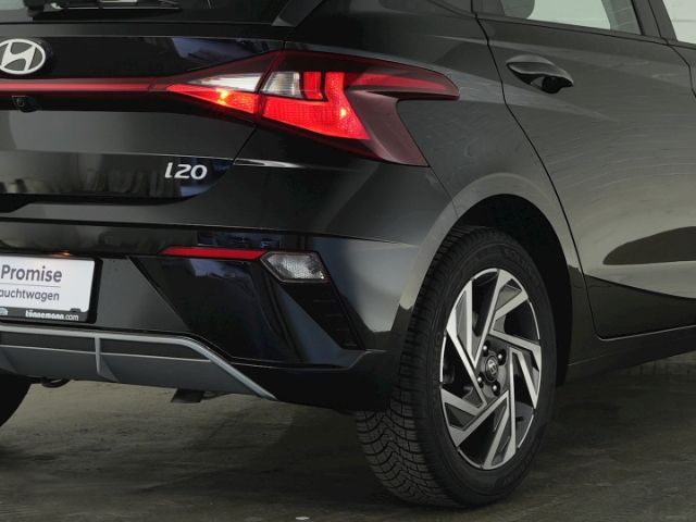i20 FACELIFT T-GDi TREND+NAVI+RÜCKFAHRKAMERA+FER