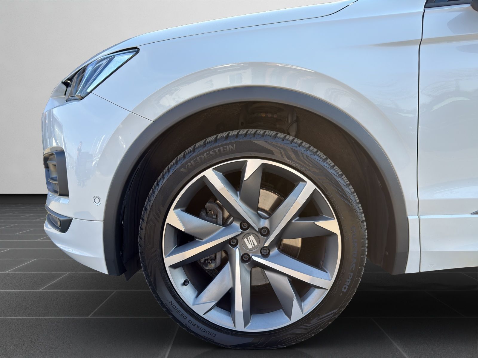 Seat Tarraco - Bild 9