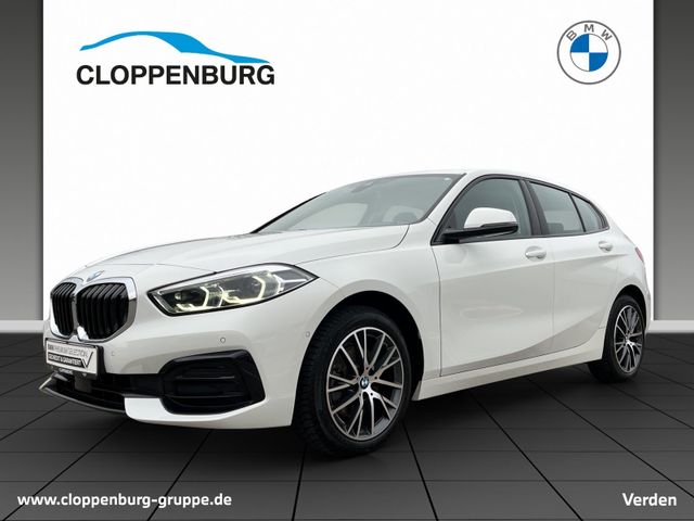 BMW 118i Hatch Sport Line HiFi DAB LED WLAN RFK Shz