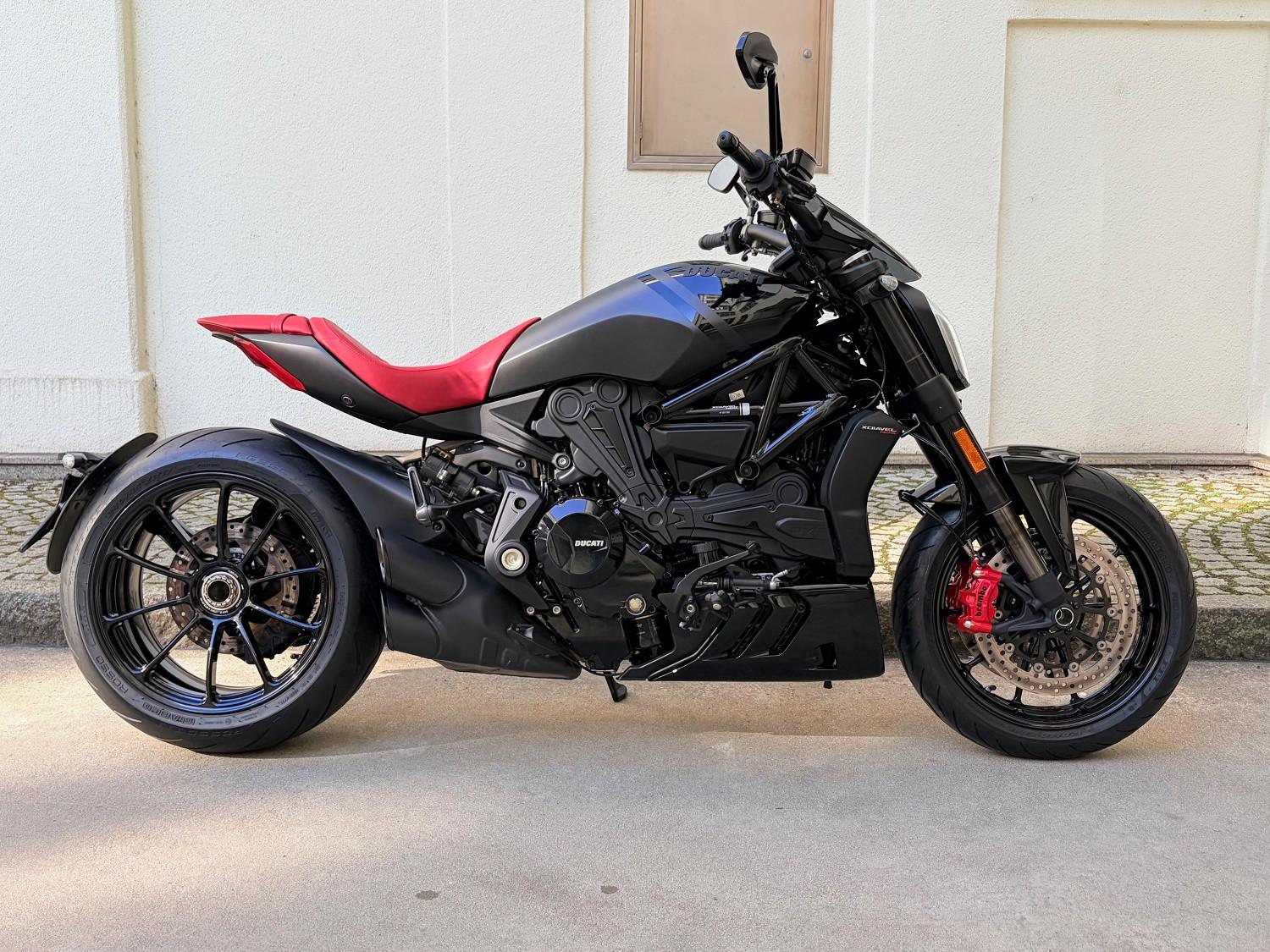 Ducati xDiavel S Nera NR. 387/500