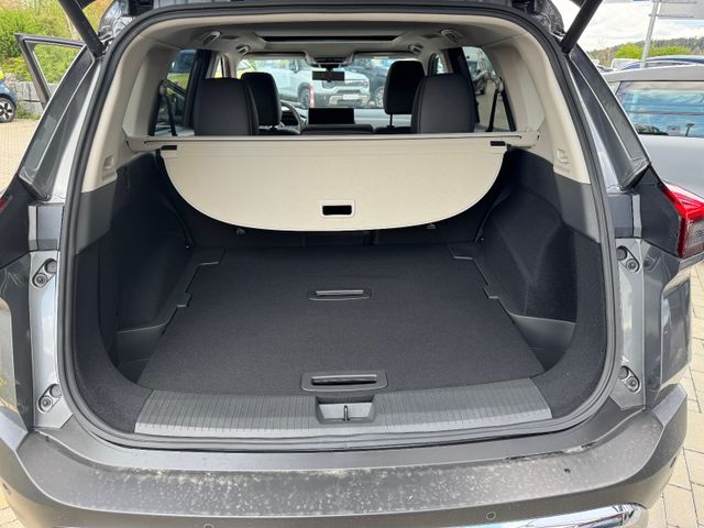 Nissan X-Trail 1.5 VC-T Mild-Hybrid Xtronic Tekna