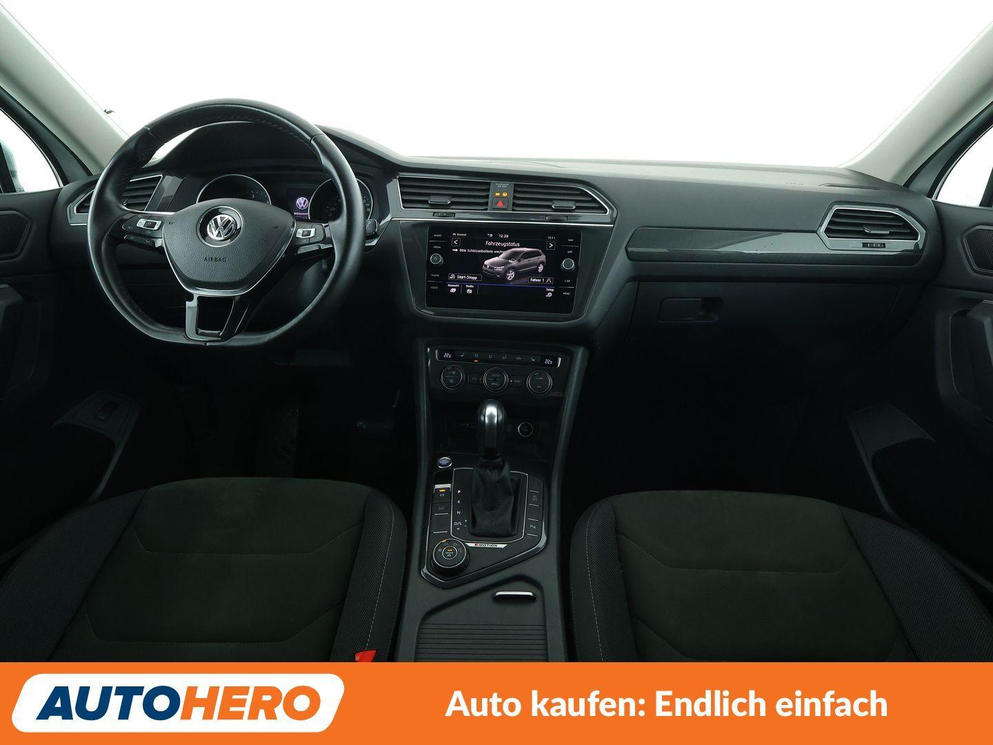 Volkswagen Tiguan Allspace 2.0 TDI Highline 4Motion Aut.