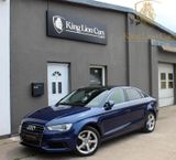 Audi A3 Limousine 1,8 TFSI QUATTRO STANDHEIZUNG+ACC - Audi A3: A3s