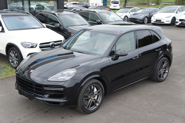 Porsche Cayenne Turbo*21Zoll*Matrix*4Radlenkung*1HD*CAM