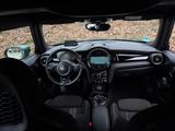 MINI John Cooper Works Cabrio, Head Up, Kamera - MINI John Cooper Works Cabrio von privat