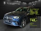 Mercedes-Benz GLE 300 d 4M AMG+MBUX+DISTR.+AIRMATIC+360°+AHK - Mercedes-Benz GLE 300 aus 2023