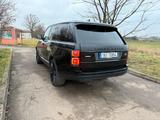 Land Rover Range Rover 5.0 Liter V8 Kompressor Autobiog... - Land Rover Range Rover mit Benzin-Antrieb