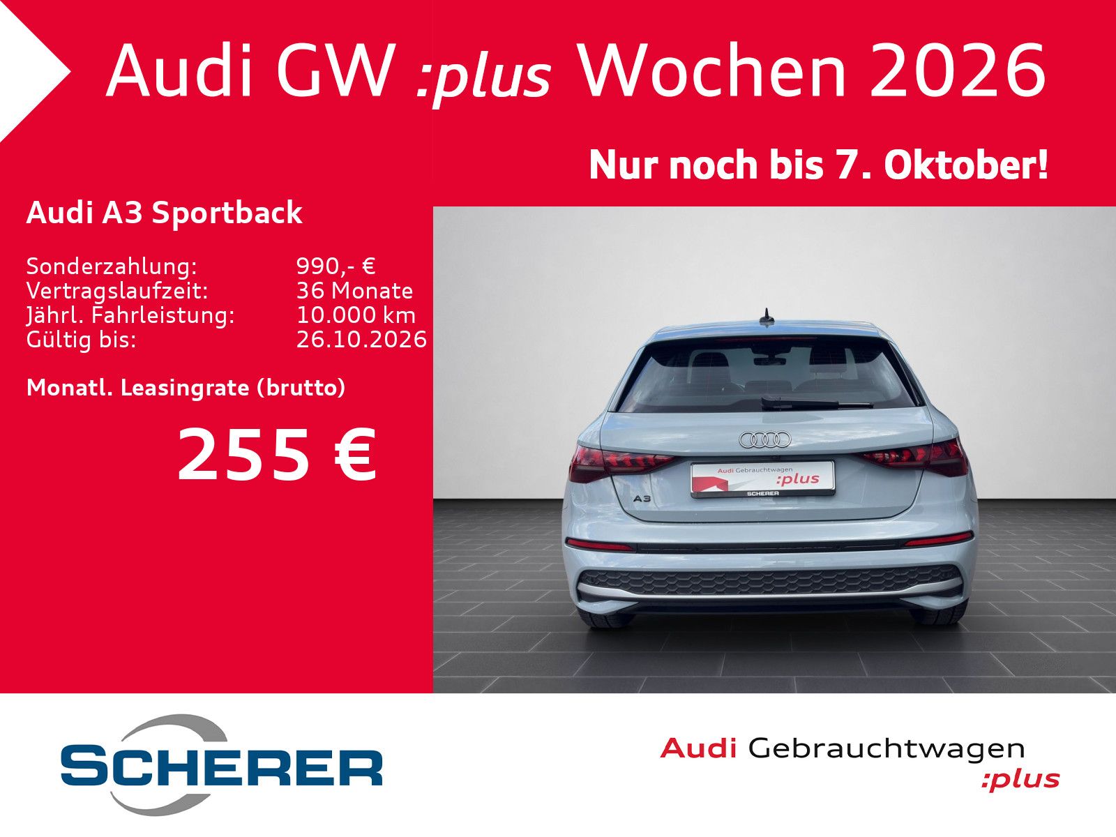 Audi A3 - Bild 7
