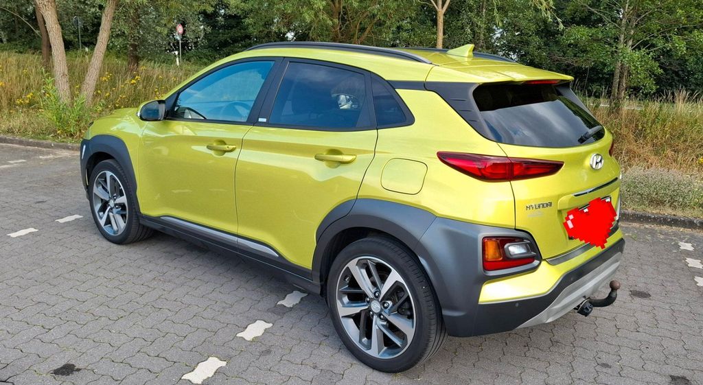 Image of Hyundai KONA