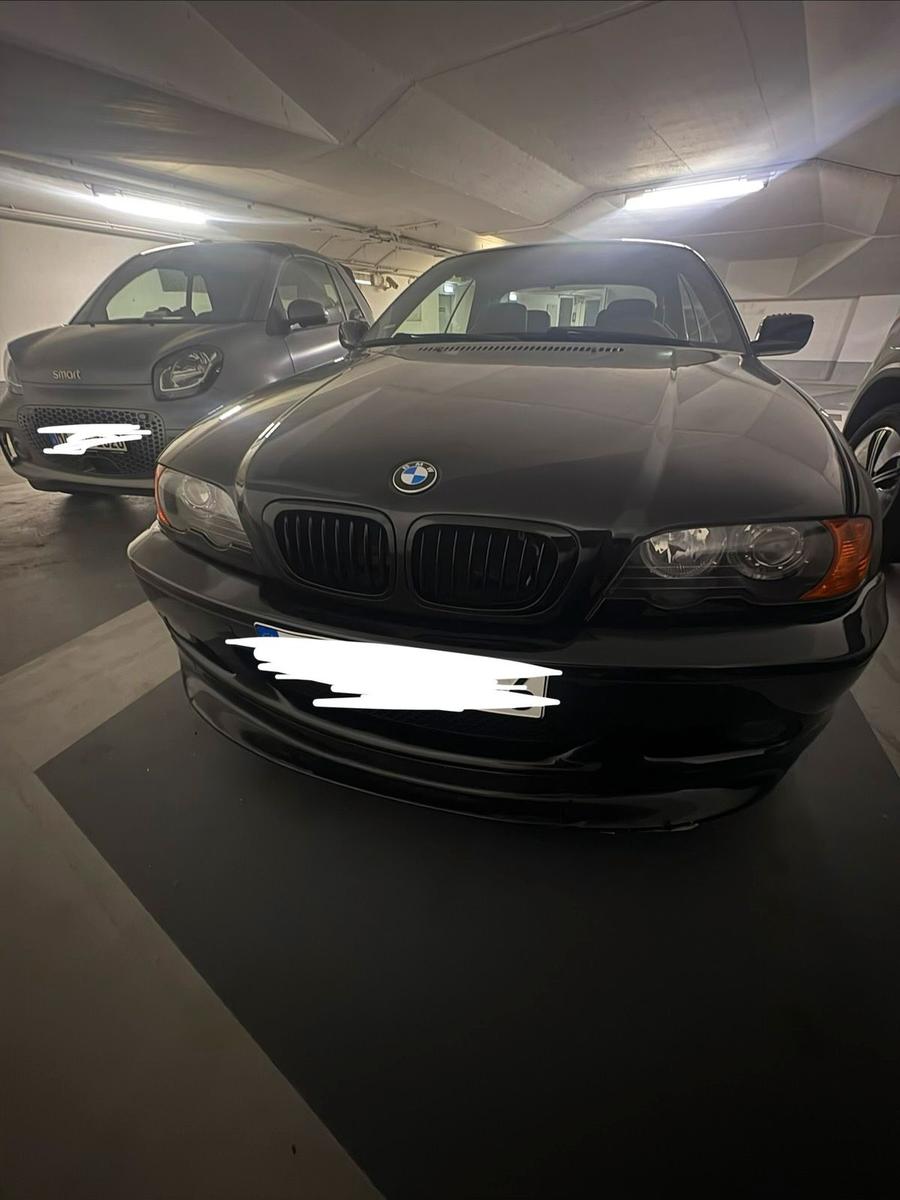 BMW 318
