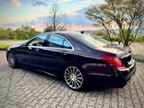Mercedes-Benz S 500 AMG-Burmester-Pano-Designo - Mercedes-Benz S 500 in Mannheim