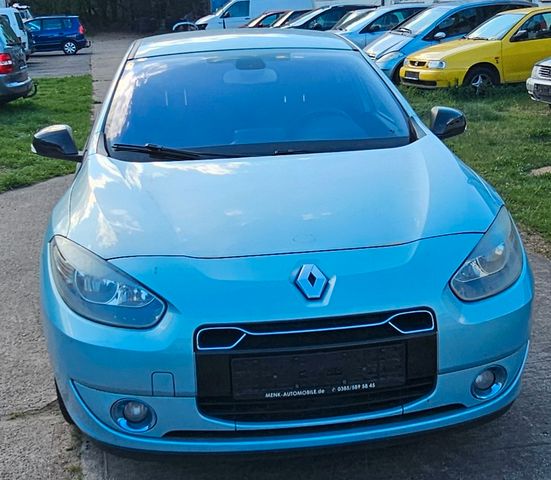 Renault Fluence Z.E.