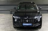 Maserati Levante GranSport Diesel Q4 Pano LED AHK - schwarze Maserati Levante