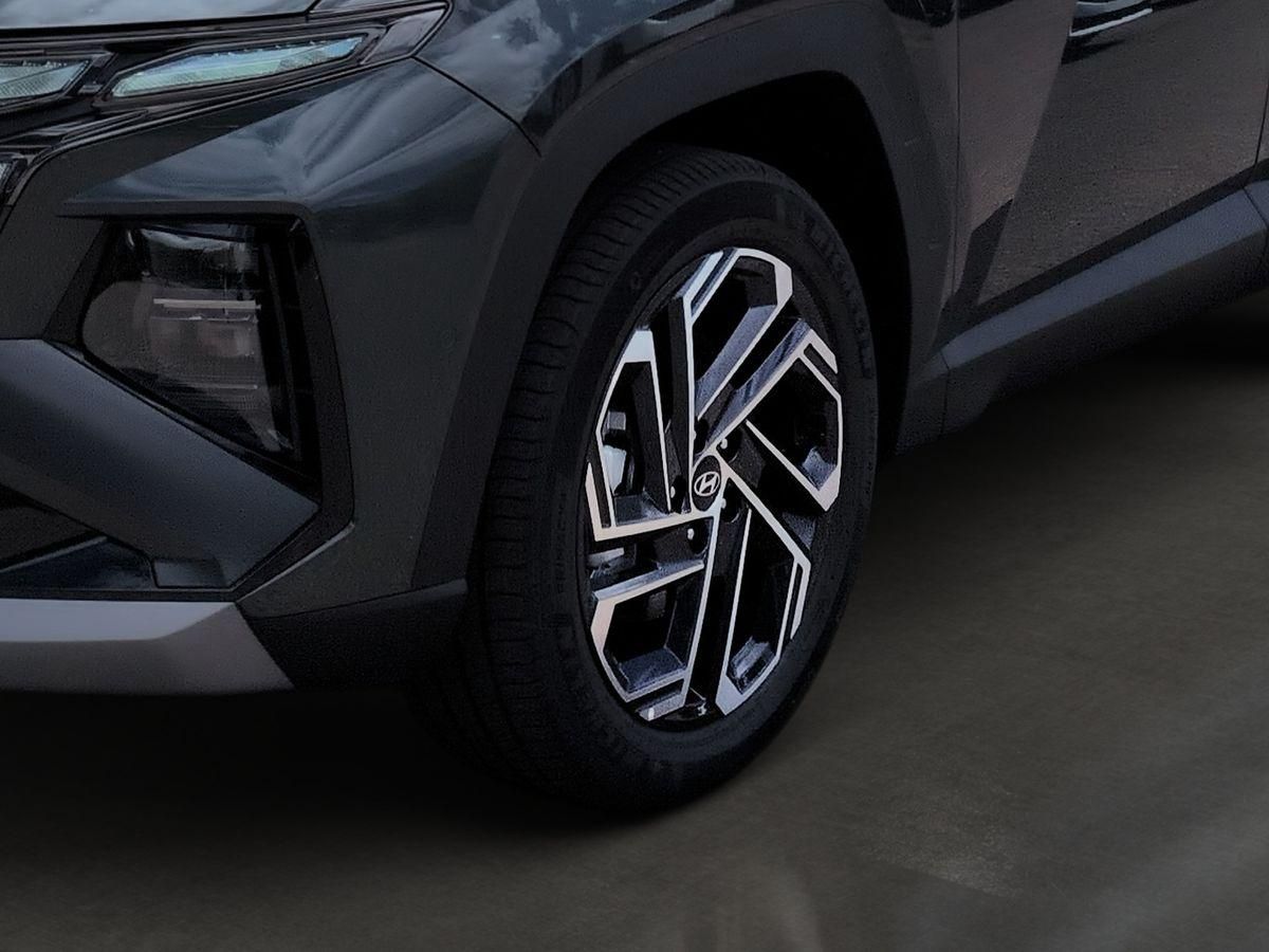 Hyundai Tucson – Bild 14