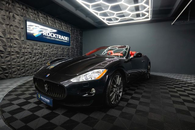 Maserati GranCabrio Sport 4.7 V8 Ferrari *Unfallfrei*BOSE