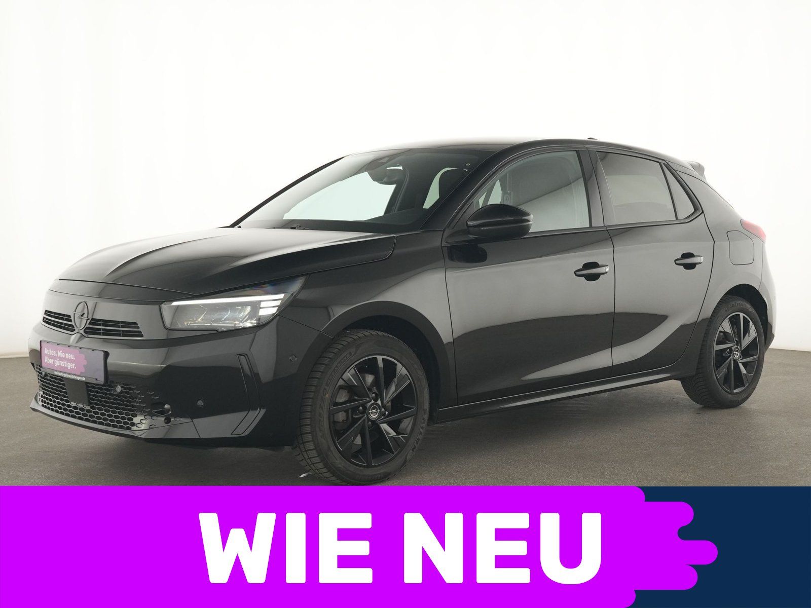 Opel Corsa GS Kamera|Navi|Tempomat|Sportsitze|LED|PDC