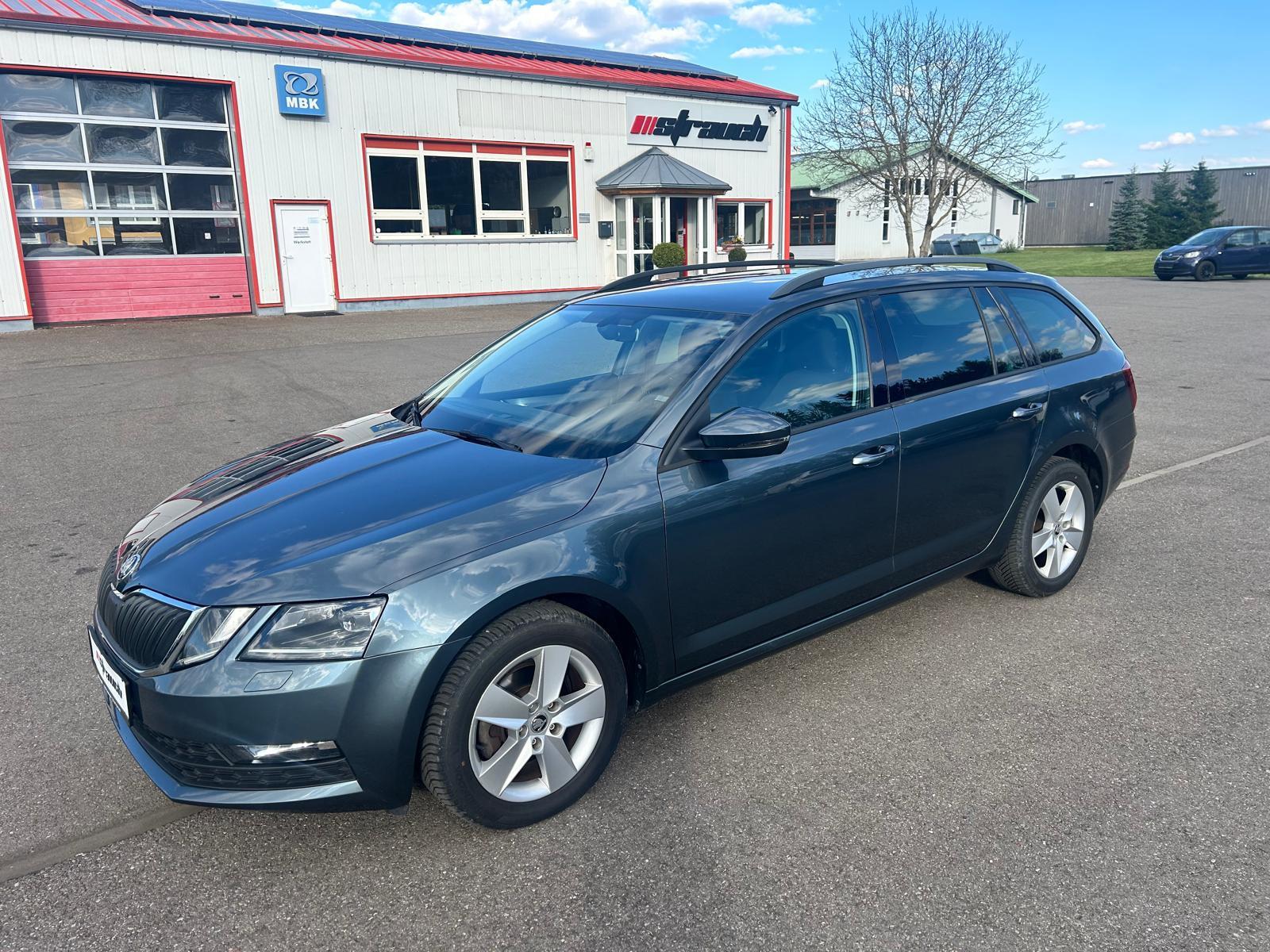 Skoda Octavia Combi Ambition