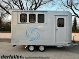 Andere Steinsberger 3-Pferdeanhänger - Tier-/Pferdetransport Steinsberger
