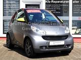 Smart fortwo 1,0 coupe Edition greystyle turbo - Smart ForTwo Edition mit Benzin-Antrieb
