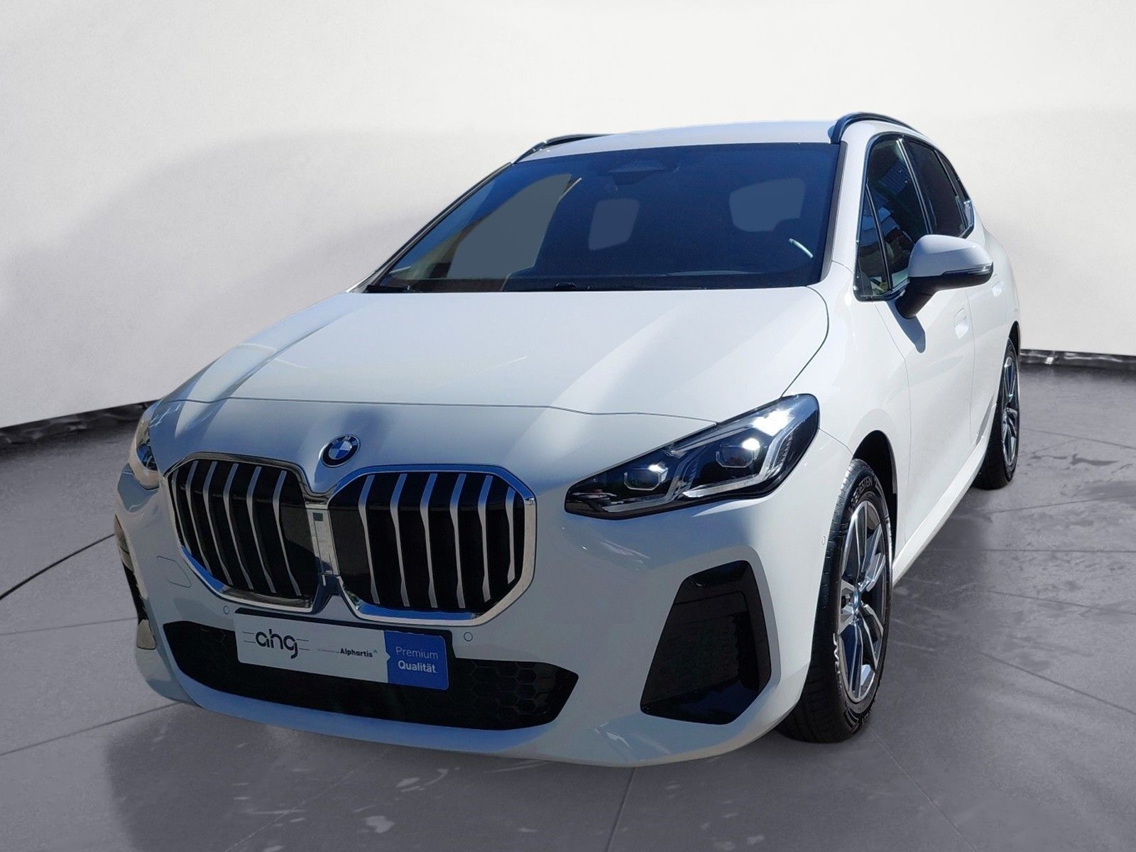 BMW 220i Active Tourer Steptronic DCT M Sportpaket P foto 2
