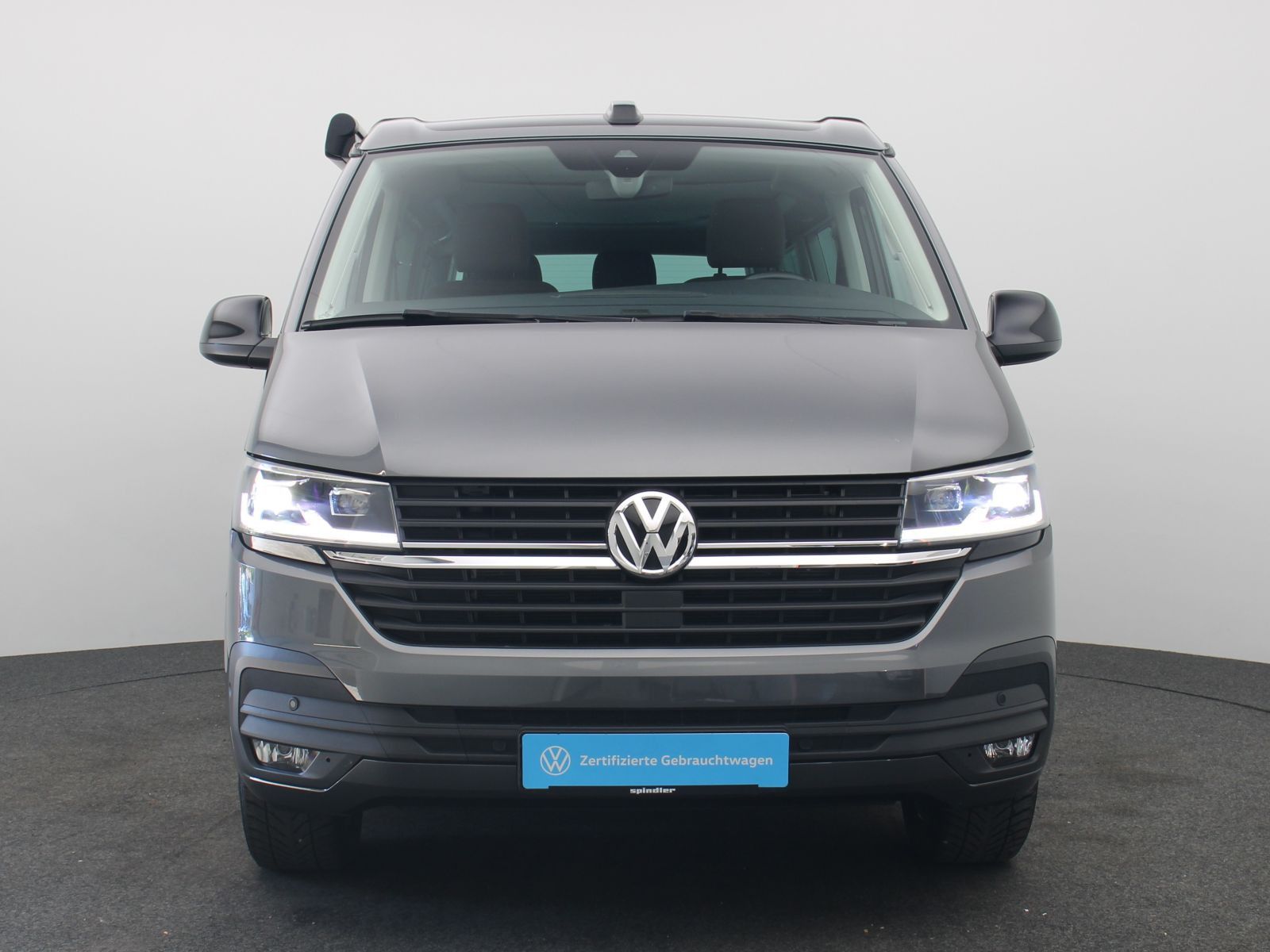 Volkswagen T6 California - Bild 4
