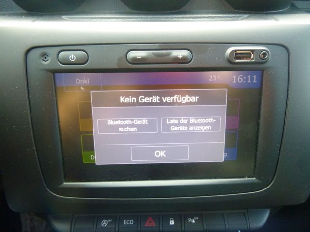 Fahrzeugabbildung Dacia Duster II 1,6 SCe Prestige >NAV/KAM/PDC<