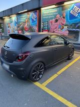 Opel Corsa OPC Nürburgring Edition - Opel Corsa OPC-Nürburgring-Edition